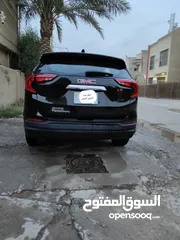  13 Gmc تيران 2018