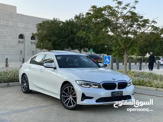  3 BMW 2019 330 i