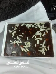  2 بيع الحلوى العمانيه في المدينه المنورة