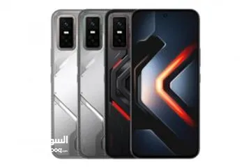  2 INFINIX GT30 PRO (256GB) / RAM 12 NEW /// انفينكس جي تي 30 برو ذاكرة 256 الرام 12 الجديد