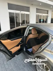  17 لكزس ES 350 موديل 2019. بسعر ماتحصله بالسوق تحت الضمان مكينة وجير ودفريشن