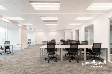  1 Private office space for 5 persons in Muscat, Al Athaiba