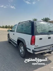  8 للبيع تاهو 97