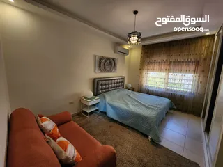  15 شقة مفروشة للإيجار في عبدون الشمالي - ref : 14637