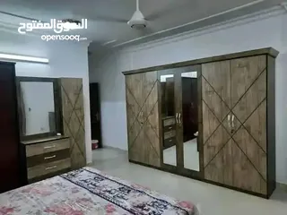  4 غرف نوم تركية خشب ملمين تركي ضد الماء والرطوبة