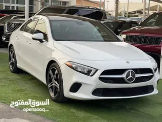  10 Mercedes A220 2019