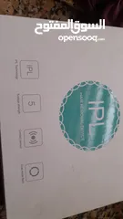  1 جيهاز ازاله  الشعر شغال مستعمل خفيف جيهاز نضيف اي ستفسار خاض