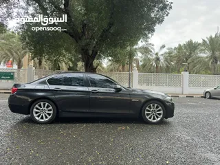  11 BMW 520i الفل أعلى درجة