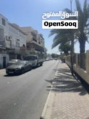  1 Shop For Rent in Jidhafs Maine Rood no 14  دكان للايجار في جدحفص على الشارع العام 14 في موقع مفتوح