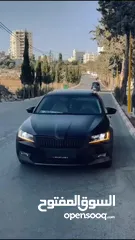  8 سكودا سوبير 2018