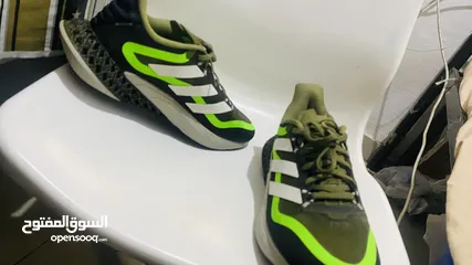  3 Adidas green