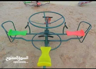  28 لعبة سيسو حديد 2 انش   . العاب مزارع وشاليهات مراجيح وسحاسيل