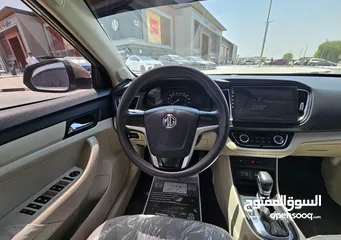  8 MG MG360 2018, GCC, 1500CC ENGINE, FULLY AUTOMATIC CAR FOR SALE