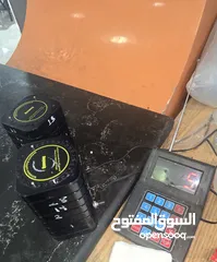  19 عدة مطعم برغر وبيتزا كاملا للبيع بسبب الاغلاق