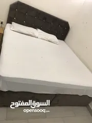  1 Big 3place bed