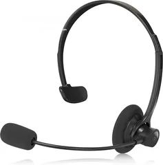  3 Behringer HS10 USB Mono Headset with Swivel Microphone