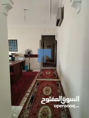  2 شقة مميزة للبيع في خلدا - قرب أكاديمية عمان طابق ثالث 195م تشطيب سوبر ديلوكس