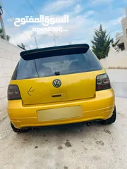  6 golf mk4 2001