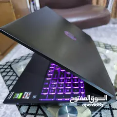  2 لابتوب الجرافيك والالعاب HP pavilion gaming 15