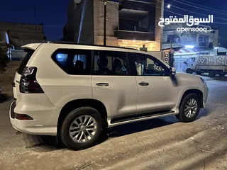  7 لكزز gx 460 2023