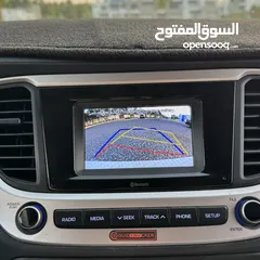  18 هيونداي اكسنت 2021 في حاله الوكاله