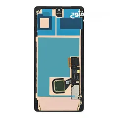  1 Google Pixel 7 Pro Original Display Lcd شاشة قوقل بيكسل 7 برو الاصلية