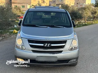  9 باص H1 جراند 2014 بريميوم بانوراما فحص كامل فل كامل