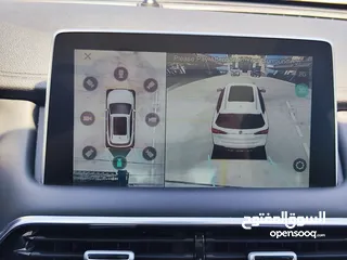  22 MG EHS plug in hybrid ماتور 1500 هايبرد بقوة 284 حصان