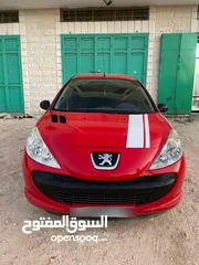  13 بيجو 206 بلس 2012 صلاه النبي