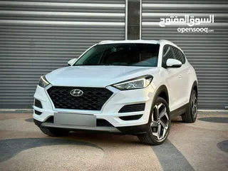  3 توسان 2019.ديزل .يد اولى. بحاله ممتازه .عداد 53000.مرخص ومأمن لشهر 12.فحص نضيف.2*4