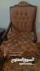  3 طقم كنب شبه جديد