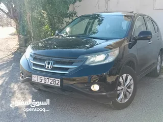  15 Honda CRv 2013