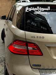  12 مرسيدس ml 350 4*4