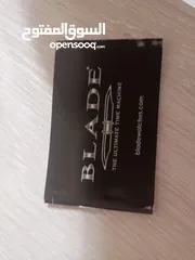  3 ساعه BLADE جديده غير مستعمله