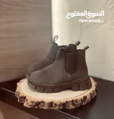  4 جزم ولادي خامه روعه