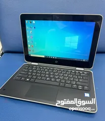  1 hp Probook 11 G4 windows laptop 8gb ram 256gb ssd