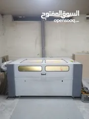  1 ماكينة ليزر cnc للبيع