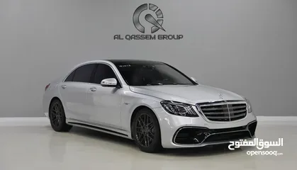  1 Mercedes-Benz S 550 Kit S 63  4 Buttons  2 Years Warranty  Free Insurance + Reg Ref#A244625