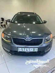  4 Škoda Octavia Full+++++  سعر حرق كاش ترخيص وتامين لآخر العام