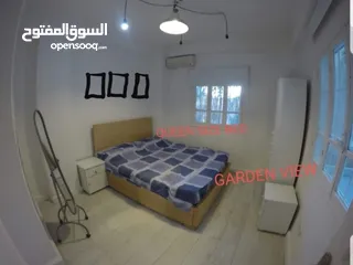  4 For Rent Achrafieh Garden apartment