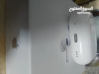  2 سماعات  airpods pro 2 للبيع