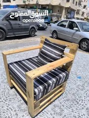  6 طقم كنب خارجي