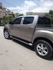  6 بكب ايسوزو ديماكس LS نشمي 4×4 موديل2016 قصة2017  فحص كامل الصنف الاول محرك 3000 على وضع الشركه