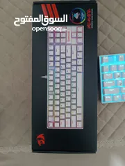  9 كيبورد ألعاب Redragon K552 - للبيع