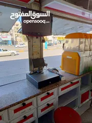 17 فريزر عرض واقف إيطالي