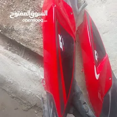  1 قطع ابريليا !  parts!