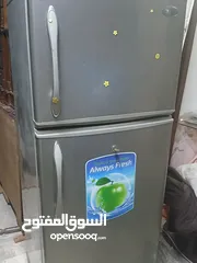  10 ثلاجة نضيفة جدا جديده حاله الوكاله