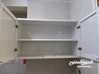  10 خزانة مطبخ ألمنيوم صناعة وبيع جديدة Aluminum kitchen cabinet new make and sale
