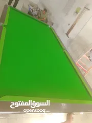  1 طاولة بلياردو للبيع