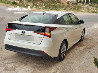  19 تيوتا بريوس 2019